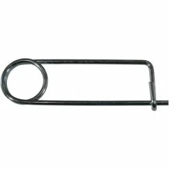 Midwest Fastener .088" x 2-3/4" Zinc Plated Safety Pins - 84523 - Bolts