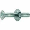 Midwest Fastener #8-32 x 1" Phillips Flat Head Machine Screws w/ Nuts - 24013 - Bolts