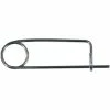Midwest Fastener .054" x 1-3/4" Zinc Plated Safety Pins - 84522 - Bolts