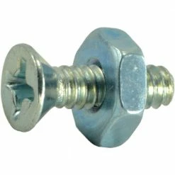 Midwest Fastener #6-32 x 1/2" Phillips Flat Head Machine Screws w/ Nuts - 24006 - Bolts 5 Midwest Fastener #6-32 x 1/2" Phillips Flat Head Machine Screws w/ Nuts - 24006 - Bolts -Midwest Fastener Sales cadb90a761451b23831784cd76d1bd6ea4974872 29260242 29260242 image 738287240061