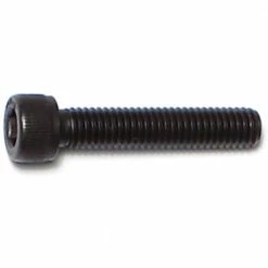 Midwest Fastener #10-32 x 1" Plain Fine Thread Socket Cap Screws - 85025 - Bolts