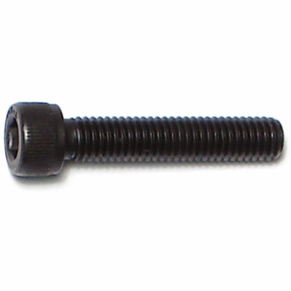 Midwest Fastener #10-32 x 1" Plain Fine Thread Socket Cap Screws - 85025 - Bolts 3 Midwest Fastener #10-32 x 1" Plain Fine Thread Socket Cap Screws - 85025 - Bolts
