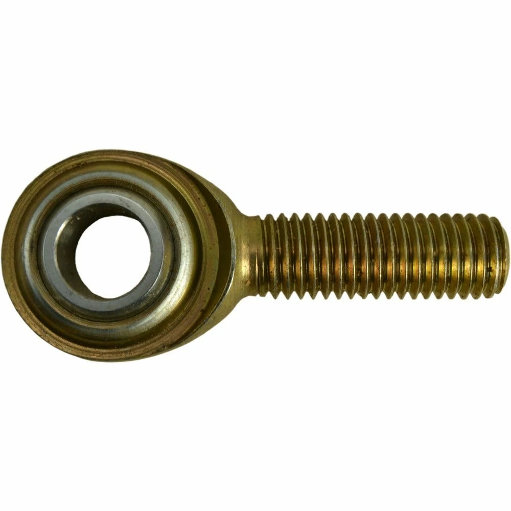 Midwest Fastener 14mm-2.0 x 14mm x 62mm x 79mm Coarse Thread Male Heim Joint - 80537 - Bolts 4 Midwest Fastener 14mm-2.0 x 14mm x 62mm x 79mm Coarse Thread Male Heim Joint - 80537 - Bolts - Image 2