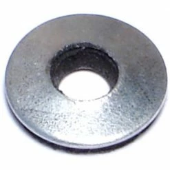Midwest Fastener #10 x 3/16" x 15/32" x 9/64" Grade 2 Bonded Rubber Sealing Washers - 83422 - Bolts