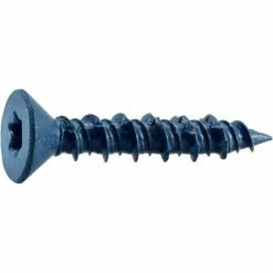 Midwest Fastener 5/16" x 1-3/4" Blue Ruspert Coated TorqueMaster Flat Head Masonry Screws - 12567 - Bolts -Midwest Fastener Sales d006fb3ff00ec8239a9a15c85bc49ef2c3700be5 29260158 29260158 image 738287125672