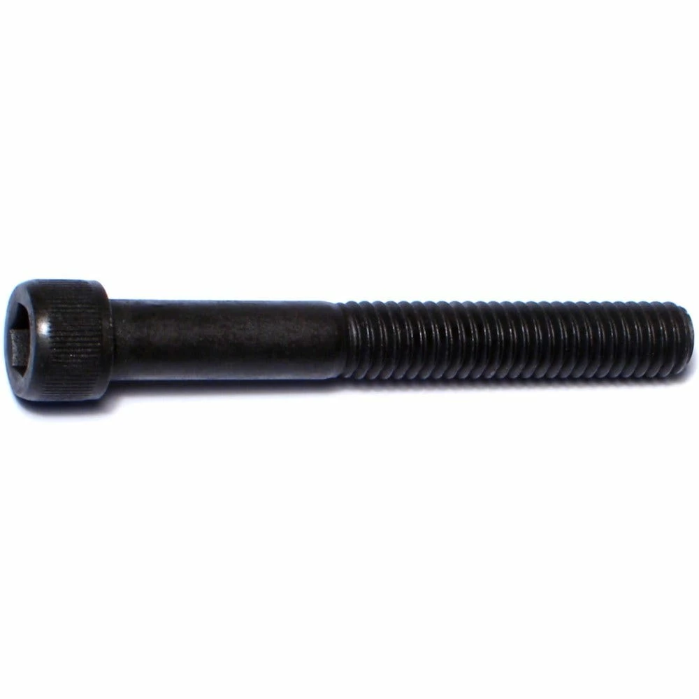 Midwest Fastener 5/16"-18 x 2-1/2" Plain Coarse Thread Socket Cap Screws - 85046 - Bolts 3 Midwest Fastener 5/16"-18 x 2-1/2" Plain Coarse Thread Socket Cap Screws - 85046 - Bolts