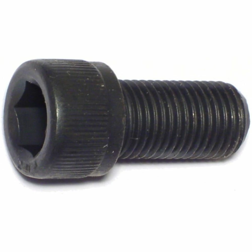 Midwest Fastener 3/8"-24 x 3/4" Plain Fine Thread Socket Cap Screws - 85084 - Bolts 3 Midwest Fastener 3/8"-24 x 3/4" Plain Fine Thread Socket Cap Screws - 85084 - Bolts