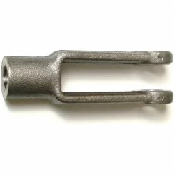 Midwest Fastener 7/16"-20 x 2-1/2" Fine Thread Adjustable Yoke Ends - 80569 - Bolts