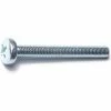 Midwest Fastener 8mm-1.25 x 70mm Zinc Plated Class 4.8 Coarse Thread Phillips Pan Head Machine Screws - 88447 - Bolts