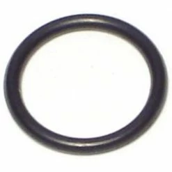 Midwest Fastener 9/16" x 11/16" x 1/16" Rubber O-Rings - 83303 - Bolts