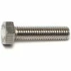 Midwest Fastener 5mm-0.8 x 20mm Stainless A2-70 Coarse Thread Hex Cap Screws - 87494 - Bolts