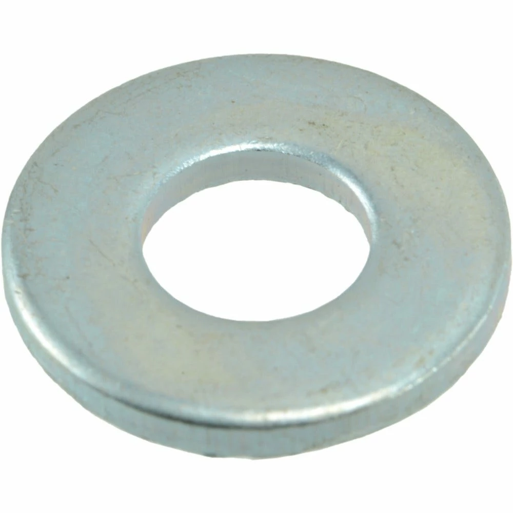 Midwest Fastener 1/4" x 9/32" x 5/8" Zinc Plated Grade 2 SAE Flat Washers - 21443 - Bolts 3 Midwest Fastener 1/4" x 9/32" x 5/8" Zinc Plated Grade 2 SAE Flat Washers - 21443 - Bolts