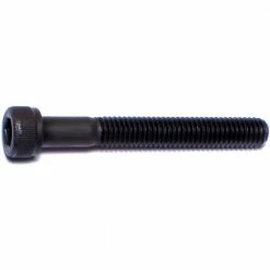 Midwest Fastener #10-32 x 1-1/2" Plain Fine Thread Socket Cap Screws - 85027 - Bolts