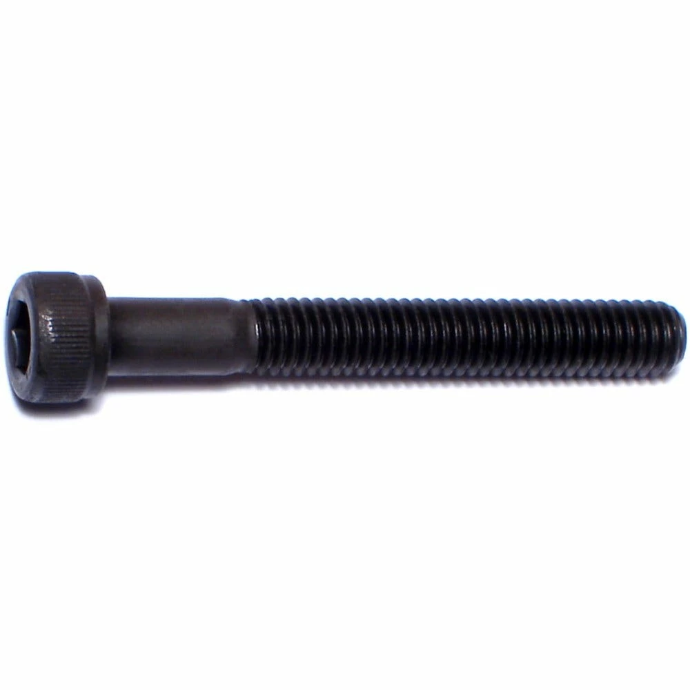 Midwest Fastener #10-32 x 1-1/2" Plain Fine Thread Socket Cap Screws - 85027 - Bolts 3 Midwest Fastener #10-32 x 1-1/2" Plain Fine Thread Socket Cap Screws - 85027 - Bolts