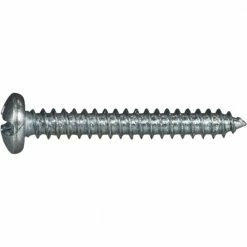 Midwest Fastener #8 x 1-1/4" Zinc Plated Combo Pan Head Sheet Metal Screws - 21277 - Bolts -Midwest Fastener Sales db5ce3ab61778229388d708a22b56b0411e52398 5110539 5110539 image 738287212778