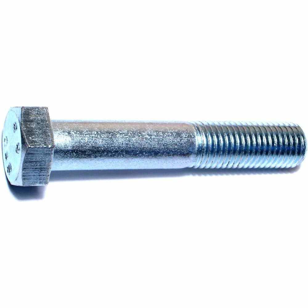 Midwest Fastener 16mm-2.0 x 90mm Zinc Plated Class 8.8 Coarse Thread Hex Cap Screws - 82315 - Miscellaneous Hardware 4 Midwest Fastener 16mm-2.0 x 90mm Zinc Plated Class 8.8 Coarse Thread Hex Cap Screws - 82315 - Miscellaneous Hardware - Image 2