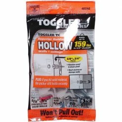 Midwest Fastener 5/8" to 3/4" Toggler Hollow Wall Anchors - 650325 - Bolts -Midwest Fastener Sales dbc88baad23e20cf64b334bb2057c0d530739126 121853 121853 image 036296503253
