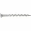 Midwest Fastener #8 x 2-1/2" Dacrotized Square Drive Bugle Head Deck Screws - 10611 - Bolts