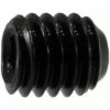 Midwest Fastener #8-36 x 3/16" Fine Thread Hex Socket Headless Set Screws - 80403 - Bolts