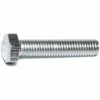 Midwest Fastener 5mm-0.8 x 25mm Zinc Plated Class 8.8 Coarse Thread Hex Cap Screws - 81504 - Bolts