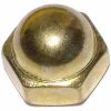 Midwest Fastener 3/8"-16 Solid Brass Coarse Thread Acorn Cap Nuts - 80587 - Bolts -Midwest Fastener Sales dff1f2d48c550d2e57cd63f44ccdbf959d0f54ef 121507 121507 image 738287805871