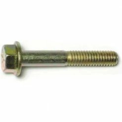 Midwest Fastener 5/16"-18 x 2" Yellow Zinc Plated Grade 8 Coarse Thread Hex Washer Head Flange Bolts - 87822 5 Midwest Fastener 5/16"-18 x 2" Yellow Zinc Plated Grade 8 Coarse Thread Hex Washer Head Flange Bolts - 87822 -Midwest Fastener Sales e02d9086c4d7ff81f80ed1bfd60289f8b60692b7 29261306 29261306 image 738287878226