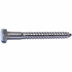 Midwest Fastener 1/4" x 2-1/2" 18-8 Stainless Hex Head Lag Screws - 83475 - Bolts 5 Midwest Fastener 1/4" x 2-1/2" 18-8 Stainless Hex Head Lag Screws - 83475 - Bolts -Midwest Fastener Sales e1d76feae48b0f2dbf30e76a62e670e14bc39695 5126264 5126264 image 738287834758