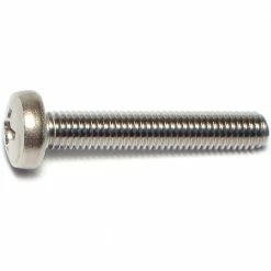 Midwest Fastener 5mm-0.8 x 30mm A2 Stainless Coarse Thread Phillips Pan Head Machine Screws - 87260 - Bolts -Midwest Fastener Sales e2373b42cdfc159b7f6414b35d58649b1a2de8fb 29260994 29260994 image 738287872606