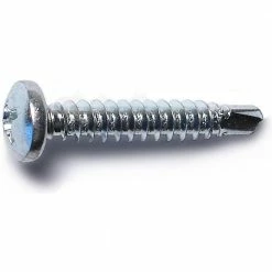 Midwest Fastener #8-18 x 1" Zinc Plated Phillips Pan Head Self-Drilling Screws - 10297 - Bolts 5 Midwest Fastener #8-18 x 1" Zinc Plated Phillips Pan Head Self-Drilling Screws - 10297 - Bolts -Midwest Fastener Sales e3b51ce32ae94b59f94c04bb22be1f652ebb0a7b 29260021 29260021 image 738287102970