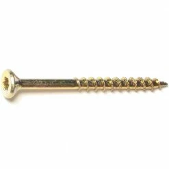 Midwest Fastener #8 x 2" Yellow Zinc Star Drive Bugle Head Saberdrive Wood Screws - 24103 - Bolts 5 Midwest Fastener #8 x 2" Yellow Zinc Star Drive Bugle Head Saberdrive Wood Screws - 24103 - Bolts -Midwest Fastener Sales e4fd229442ab3a2e666383dd8e78d45ee78744b7 29260267 29260267 image 738287241037