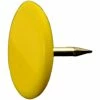 Midwest Fastener 19 gauge x 1/2" Yellow Painted Thumb Tacks - 21975 - Bolts -Midwest Fastener Sales e52933bfa5c3a6fbfc3d18192afa4e7cbf64dbcd 29260181 29260181 image 738287219753
