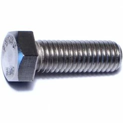 Midwest Fastener 1/2"-13 x 1-1/2" 18-8 Stainless Coarse Thread Hex Cap Screws - 82094 - Bolts -Midwest Fastener Sales e543b8173832675e7bb2ae3e2f74dafaabca28ac 5118641 5118641 image 738287820942