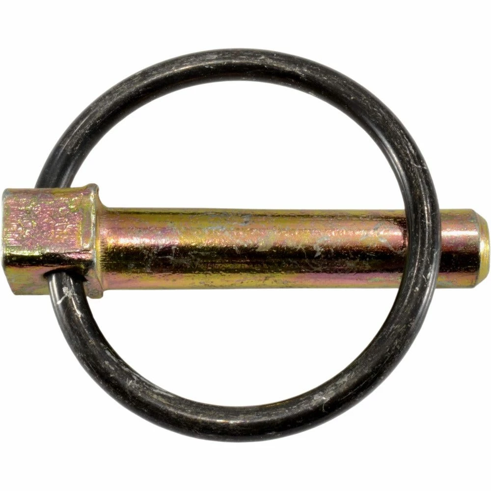 Midwest Fastener 7/16" x 2" Linch Pins - 86173 - Bolts 4 Midwest Fastener 7/16" x 2" Linch Pins - 86173 - Bolts - Image 2