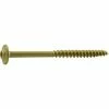 Midwest Fastener 5/16" x 4" Tan XL1500 Coated Washer Head Star Drive Saberdrive Construction Lag Screws - 52535 -Midwest Fastener Sales e77b8f87654e7be6867b6106616da17a2ea3fc13 29230032 29230032 image 738287525359