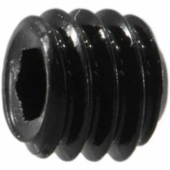 Midwest Fastener #6-40 x 1/8" Fine Thread Hex Socket Headless Set Screws - 80401 - Bolts -Midwest Fastener Sales e7a57b7642073f5d72498cb810db8358fb4eaad2 5120367 5120367 image 738287804010