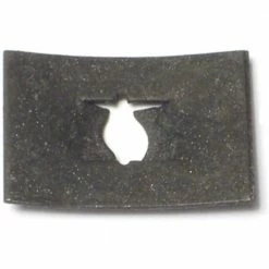 Midwest Fastener #10 Zinc Plated Flat Speed Nuts - 80997 - Bolts