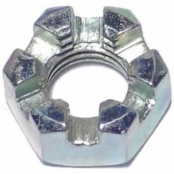 Midwest Fastener 5/16"-24 Zinc Plated Fine Thread Castle Hex Nuts - 80442 - Bolts -Midwest Fastener Sales e9bacfb88f81ce9d7e0895a69c666af254514bfc 5116164 5116164 image 738287804423