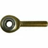 Midwest Fastener 8mm-1.25 x 8mm x 48mm x 58mm Coarse Thread Male Heim Joint - 80528 - Bolts