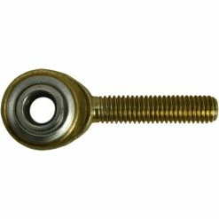 Midwest Fastener 8mm-1.25 x 8mm x 48mm x 58mm Coarse Thread Male Heim Joint - 80528 - Bolts