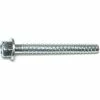 Midwest Fastener 5/8" x 5" Zinc Plated Hex Washer Head LDT Tapcon Masonry Screws - 06777 - Bolts