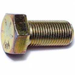 Midwest Fastener 1/2"-20 x 1" Yellow Zinc Plated Grade 8 Fine Thread Hex Cap Screws - 82002 - Bolts 5 Midwest Fastener 1/2"-20 x 1" Yellow Zinc Plated Grade 8 Fine Thread Hex Cap Screws - 82002 - Bolts -Midwest Fastener Sales eb92f2ea737f947aa4756eea006f23a4acc3522d 5115835 5115835 image 738287820027
