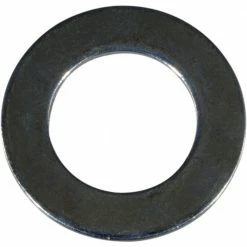 Midwest Fastener 9/16" x 15/16" x 14 GA Zinc Plated Machine Bushings - 85592 - Bolts