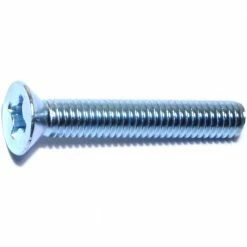 Midwest Fastener 5/16"-18 x 2" Zinc Plated Coarse Thread Phillips Flat Head Machine Screws - 80210 - Bolts 5 Midwest Fastener 5/16"-18 x 2" Zinc Plated Coarse Thread Phillips Flat Head Machine Screws - 80210 - Bolts -Midwest Fastener Sales ec48be656e0109d2837559a5d7107c33a60f6b23 29260566 29260566 image 738287802108
