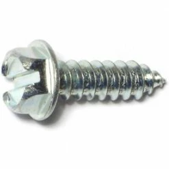 Midwest Fastener #12 x 3/4" Zinc Plated Slotted Hex Washer Head Sheet Metal Screws - 10188 - Bolts 5 Midwest Fastener #12 x 3/4" Zinc Plated Slotted Hex Washer Head Sheet Metal Screws - 10188 - Bolts -Midwest Fastener Sales ed89fc8cd117c9665c5530b7949a80b2189c8988 5114140 5114140 image 738287101881