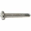 Midwest Fastener #10-16 x 1-1/4" 410 Stainless Phillips Pan Head Self-Drilling Screws - 11832 - Bolts 2 Midwest Fastener #10-16 x 1-1/4" 410 Stainless Phillips Pan Head Self-Drilling Screws - 11832 - Bolts -Midwest Fastener Sales f1fa99bb9b43c3abb1e805c522659b31fc0ed931 29260062 29260062 image 738287118322