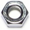 Midwest Fastener 1/4"-28 Chrome Plated Grade 5 Fine Thread Hex Nuts - 87209 - Bolts