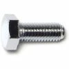 Midwest Fastener 8mm-1.25 x 20mm Chrome Plated Class 8.8 Coarse Thread Hex Cap Screws - 87105 - Bolts