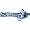 Midwest Fastener 5/8" x 4-1/2" Zinc Plated Concrete Wedge Anchors - 06742 - Bolts
