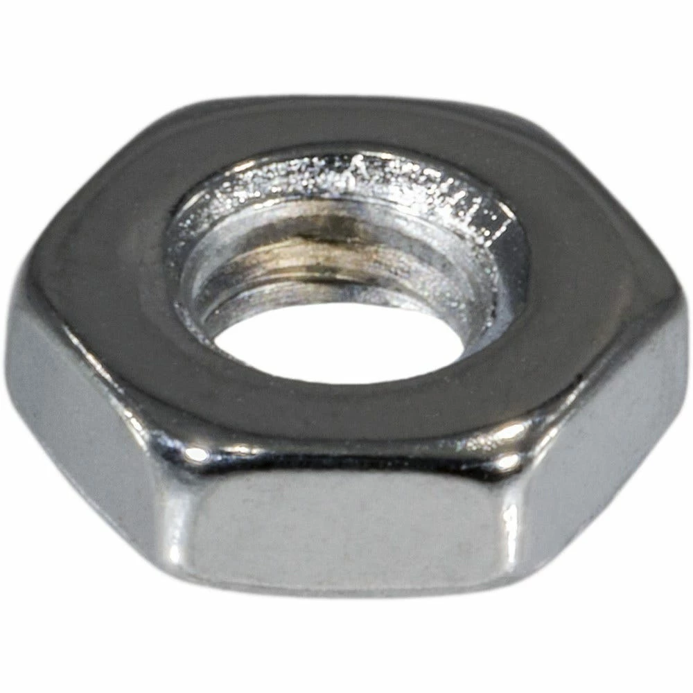 Midwest Fastener #10-32 Chrome Plated Grade 5 Fine Thread Hex Nuts - 87208 - Bolts 4 Midwest Fastener #10-32 Chrome Plated Grade 5 Fine Thread Hex Nuts - 87208 - Bolts - Image 2