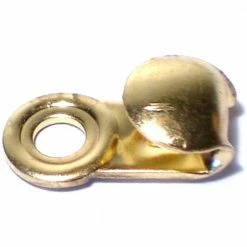 Midwest Fastener Multi Duty Brass-Plated Wall Hangers - 23938 - Bolts